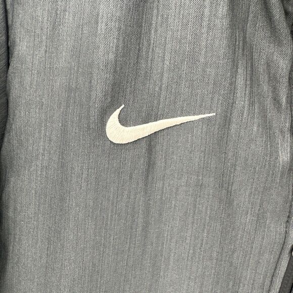 Wake Forest Jacket Mens Small Demon Deacons Gray Full Zip Team On Field Nike - Picture 7 of 14